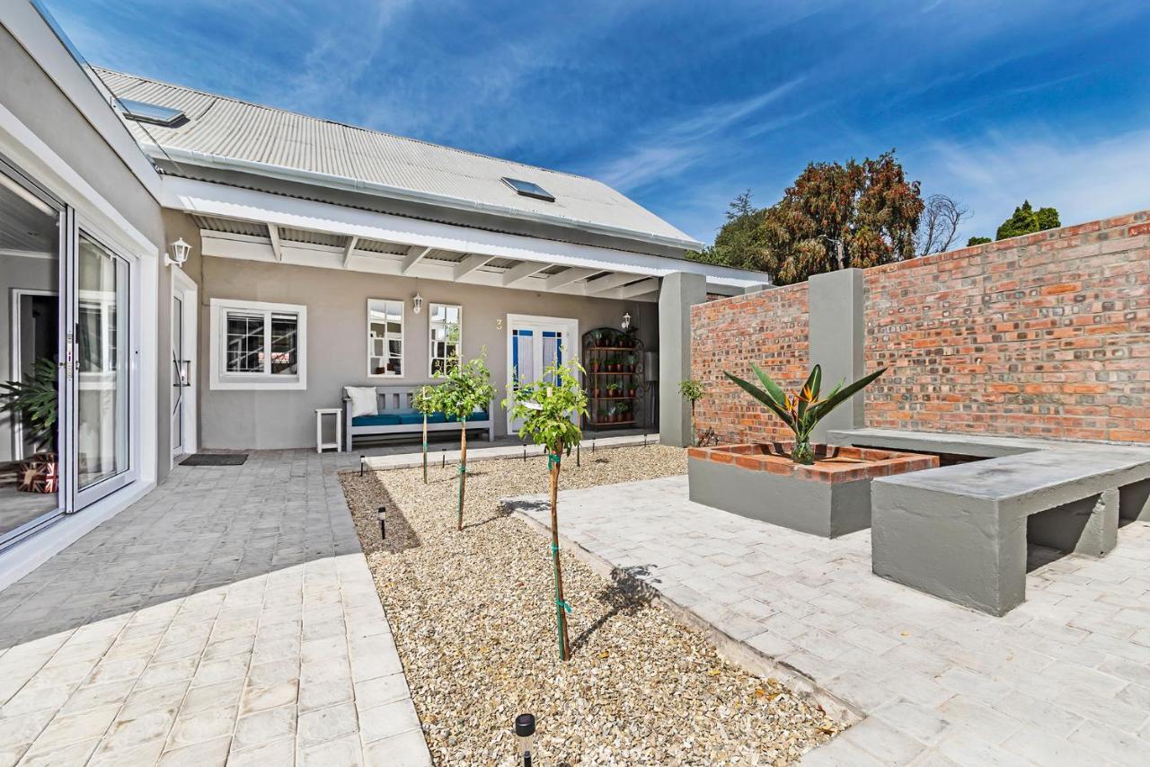La Montagne Lodge Riebeek-Kasteel Exterior photo