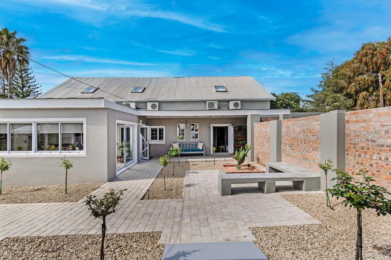 La Montagne Lodge Riebeek-Kasteel Exterior photo