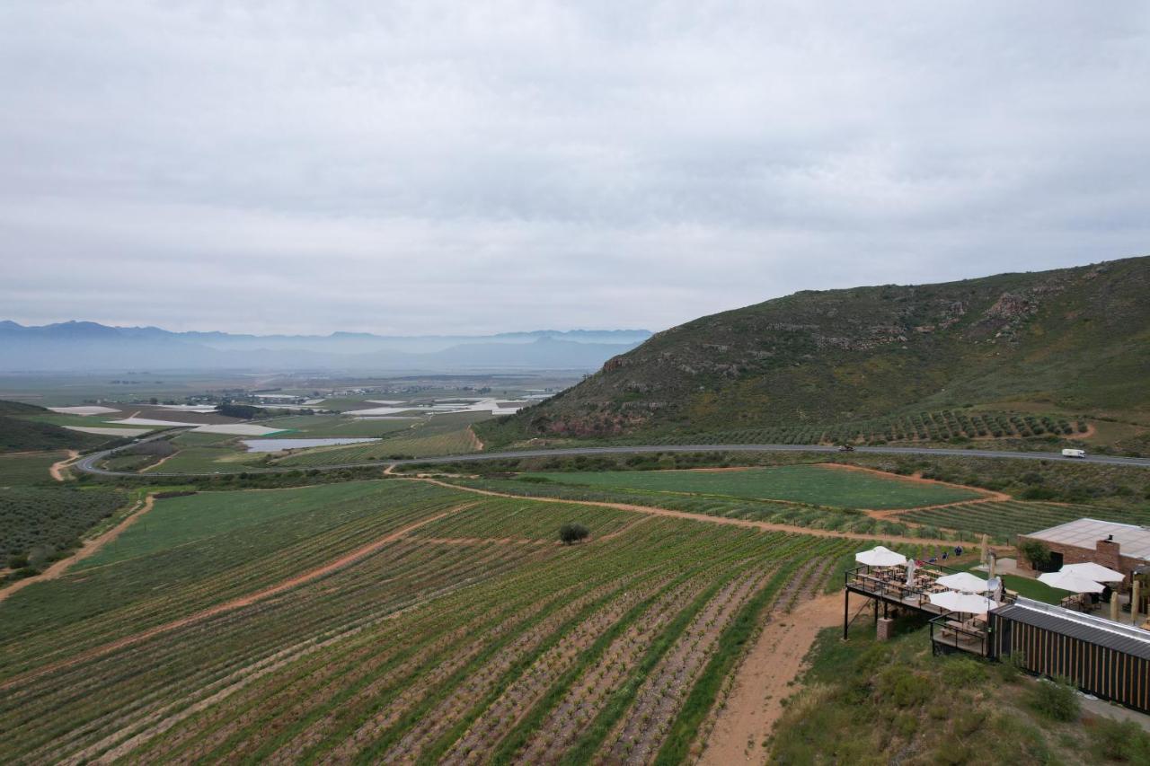 La Montagne Lodge Riebeek-Kasteel Exterior photo