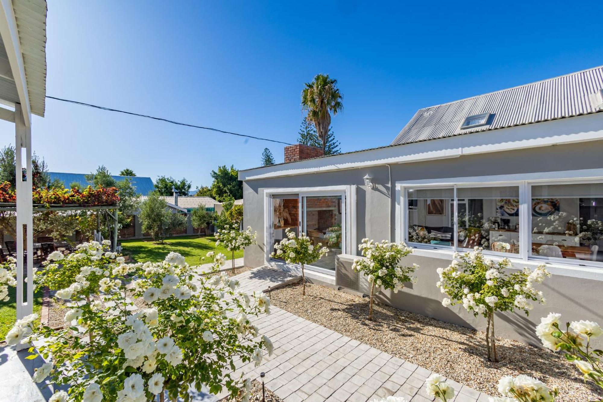 La Montagne Lodge Riebeek-Kasteel Exterior photo